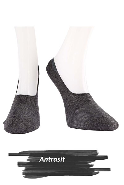 Jiber Мъжки памучни чорапи с еластан 7108 – 6 броя