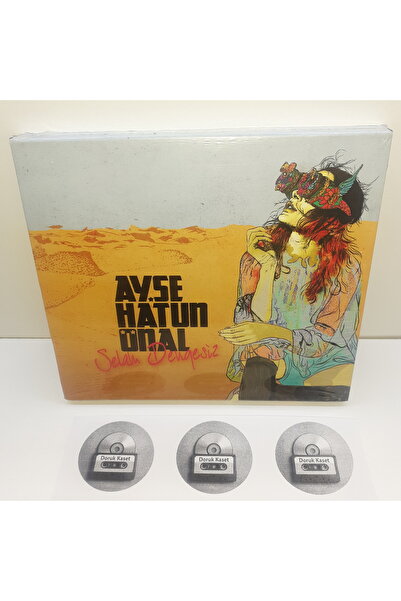 CD AYSE HATUN ONAL SELAM DENGESIZ ALBUM