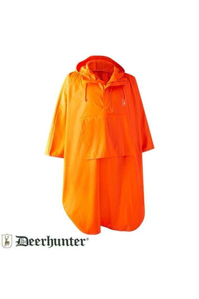 Deerhunter Hurrıcane Waterproof Raincoat Poncho