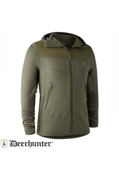 Deerhunter Rogaland Sweat 353 Dark Green 2XL
