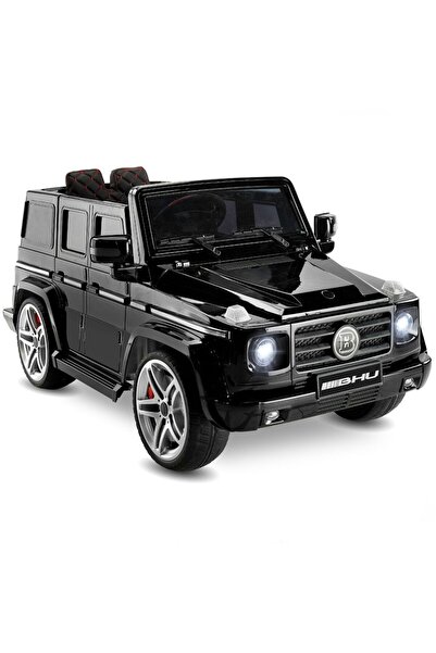 Nessiworld 439 Akülü Uzaktan Kumandalı Jeep Metalik Siyah