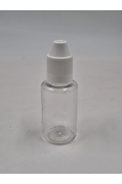 Mu Art Ahşap Damlalık Plastik 25 Ml Boş sıvı-likit-parfüm-kolonya-aseton-Numu...