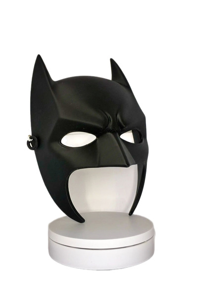 MARVİN CAT TETRA’S 3D Baskı Yarasa Temalı Kahraman Maskesi – Cosplay Kostüm M...