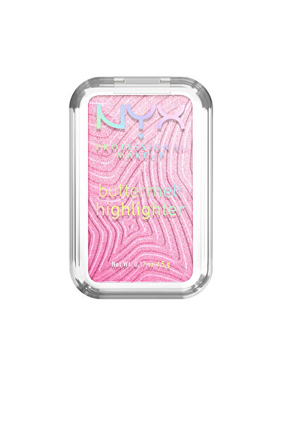 NYX Professional Makeup Buttermelt Highlighter Highlighter-puder #15-u Butta ...