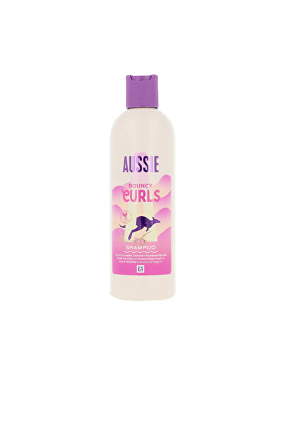 Aussie Bouncy Ccccs Feuchtigkeitsspendendes Shampoo 300 ml