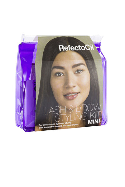 Refectocil Wimpern- und Augenbrauenstyling-Set, 6-teilig