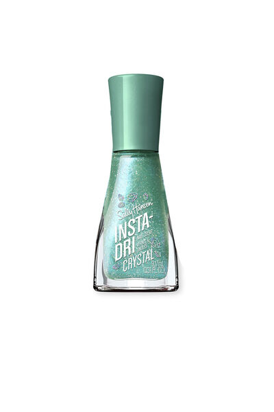 Sally Hansen Insta-dri Chrome Color De Uñas #121-aquamarin Aura 9 ml