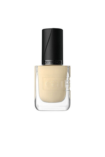 Catrice Gel Affair Nagellack #54 – Vanilla Fade, 10,50 ml