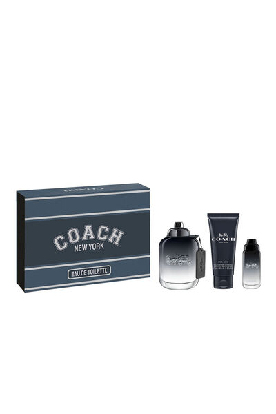 Coach For Men Estuche 3 pz