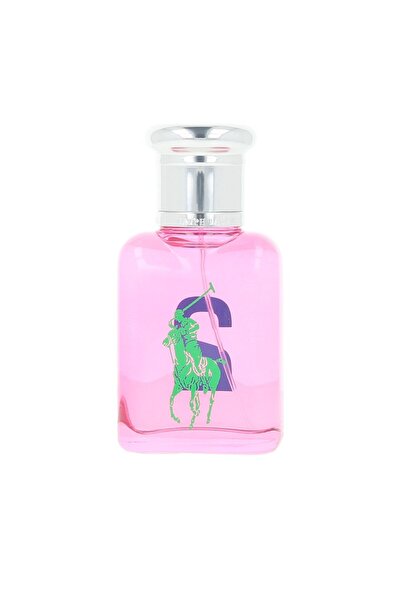 Ralph Lauren Big Pony Pink Edp Vapo 40 ml