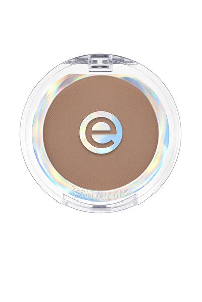 Essence Monochrome Matte Lidschatten #02 – Neutralbraun 2 G 2 gr