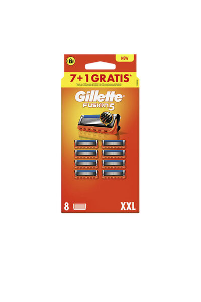 Gillette Fusion 5 Cargador Recambios