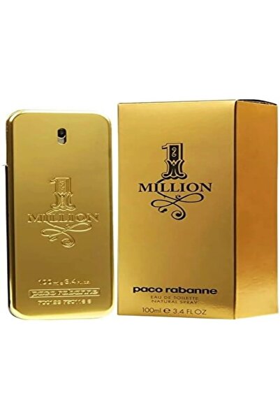Paco Rabanne 1 Million perfume for men - Eau de Toilette, 100 ml