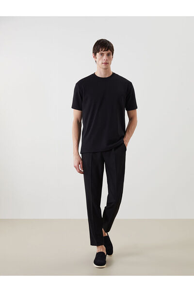 LC Waikiki Nevavm Standard Fit Men's Trousers with a Difference