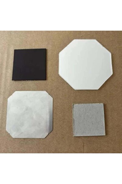 SNAP Fridge Magnet Photo Making Kit, Square Size 50*50mm - 100 Sets