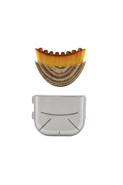 choice2 Style c Facial Massage Brush for Face & Jawline, Ergonomic Dry Brush ...