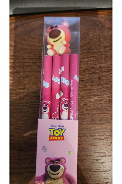 1way HB pencils with Disney and Marvel character designs