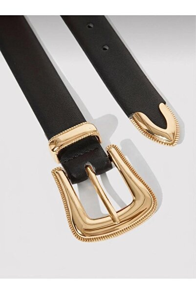 Mynoa Set Buckled Women's Belt I, Jacket Belt I, Pants Belt I.