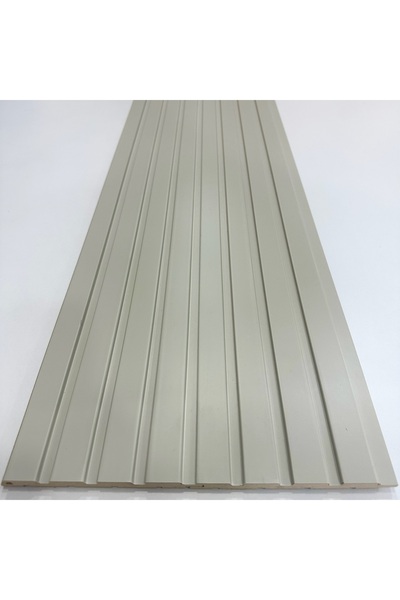 POLAT PANEL MDF Lambri Duvar Paneli 15cm x 280cm (4 Adet)