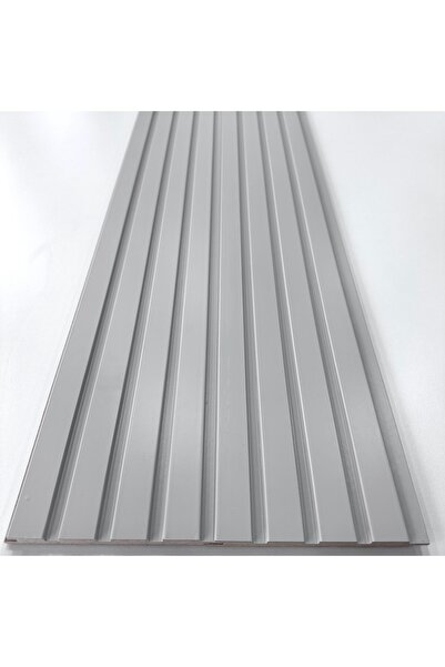POLAT PANEL MDF Lambri Duvar Paneli 15cm x 280cm (4 Adet)