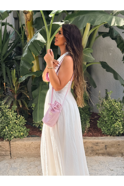 KaiAtelier Candy Cylinder Bag / Phone Bag Pieces / Bottle Bag Pieces