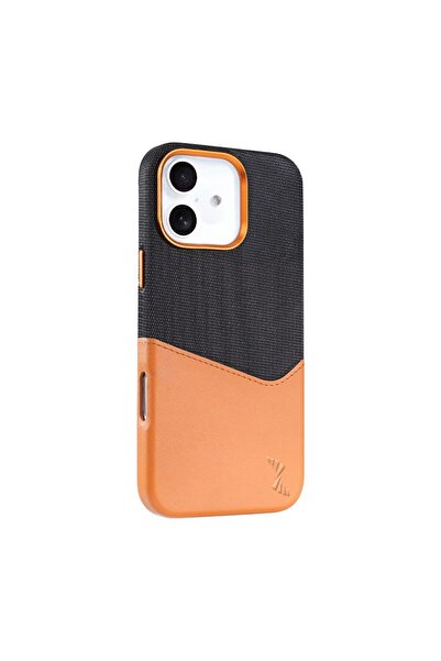 Zebana حافظة متوافقة مع آيفون 17 من زيرا إم-سيف، عبوة من حامل بطاقات حافظات، ...