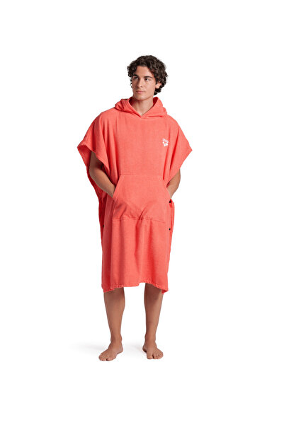 ARENA Cotton Poncho Havlu