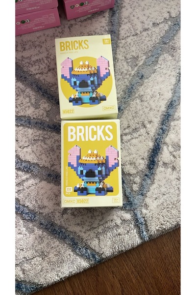 B&B Casee Bricks stichli Nadir bulunanlardan