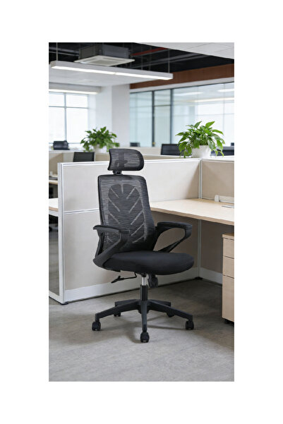 Generic Ergonomic Swivel Computer Chair – Comfortable Office & Study Seat for...