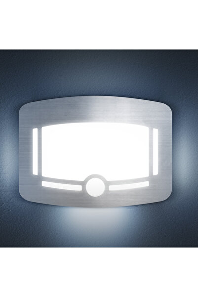 Phenom Lumină de veghe - cu senzor de mișcare, senzor de lumină - 4 x AA - ar...