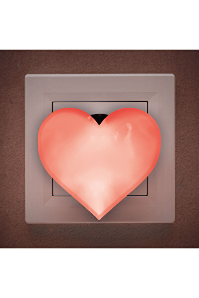 Phenom Red LED night light