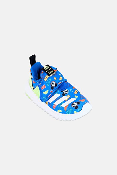 adidas X Disney Toddlers Boy Suru365 Mickey Velcro Closure Training Shoes, Mu...