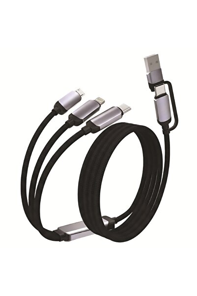 Proove كابل شحن Denx 3 في 1 DX503