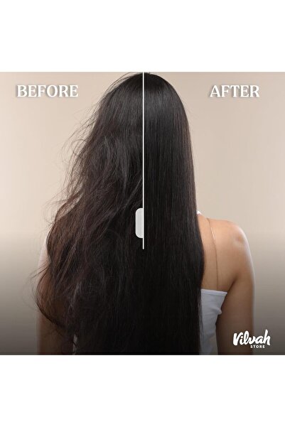 vilvah STORE Anti Frizz Hair Serum