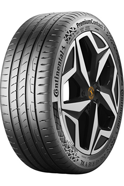 Continental 215/65R17 99V FR PremiumContact 7 Oto Yaz Lastiği (Üretim Yılı:2026)