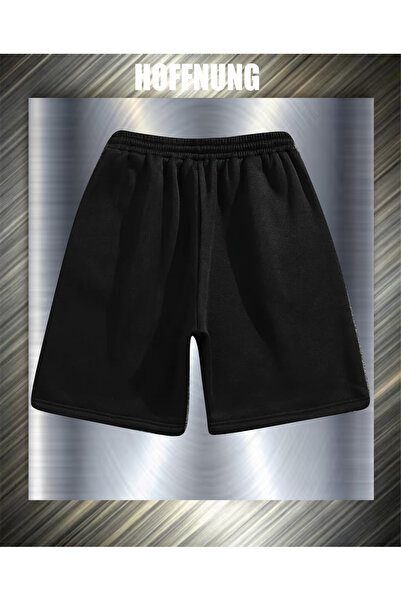 HOFFNUNG Unisex 2Ip Comfortable Fit Basketball Bear Love Printed Sweatpants S...