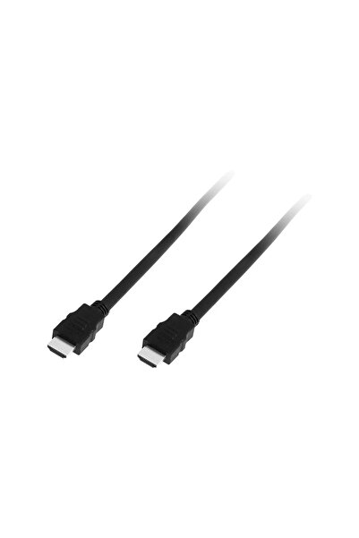 FA-7420B HDMI Male to Male 2 Meter Black Cable #FA-7420B