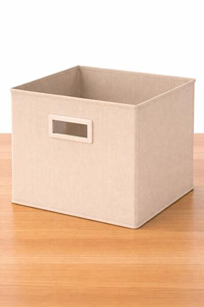 OEM Cutie depozitare textila premium pliabila, 31x31x31 cm, organizator elega...