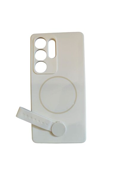 Generic silicone magnetic phone case for Samsung s23 Ultra