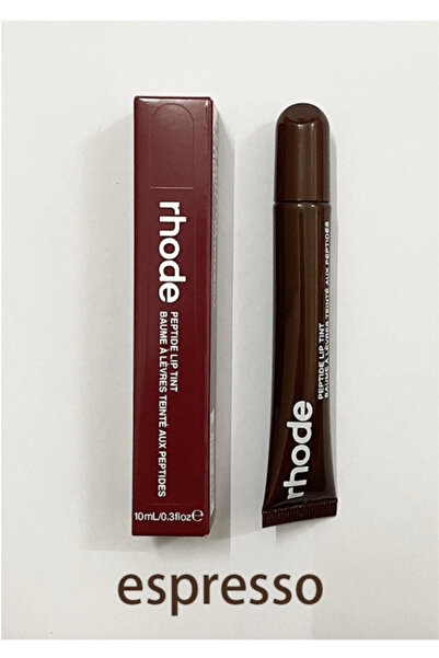 Rhode Island Novelty Peptide Lip Tint, Lip Gloss Lip Balm Moisturizes Lips,Fu...