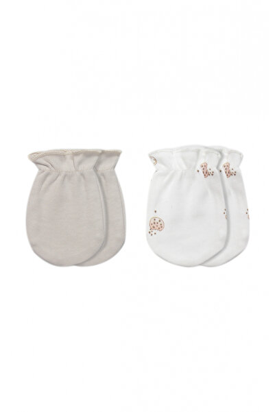 Bistyle عبوة من قطعتين من قفازات كويزز ماك هابي 90194 إكرو