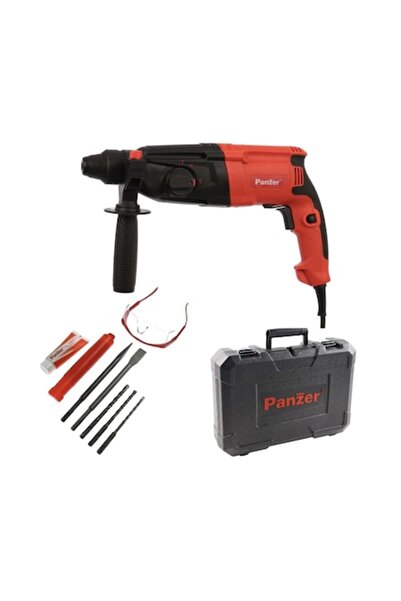 Panzer Περιστροφικό πιστολέτο, 800 W, ενσύρματο, 1150 στροφές/λεπτό, SDS-plus...