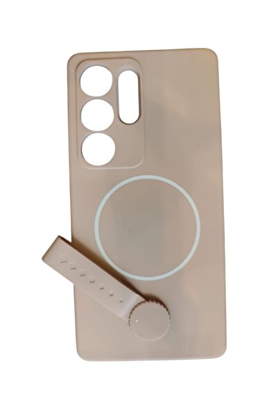 Generic silicone magnetic phone case for Samsung s24 Ultra