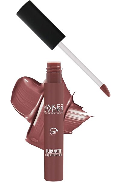 Makeover22 Ultra Matte Liquid Lipstick-MLL01