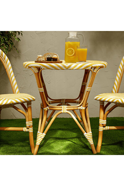 Generic Bistro Round Outdoor Table