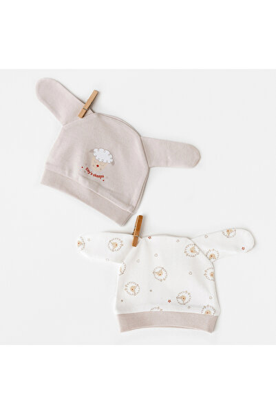 andywawa قبعة طفل صبي قطعتين AC26157