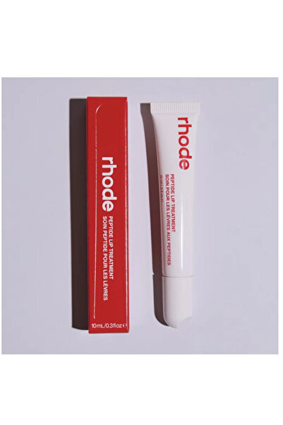 Rhode Island Novelty Peptide Lip Tint, Lip Gloss Lip Balm Moisturizes Lips,Fu...