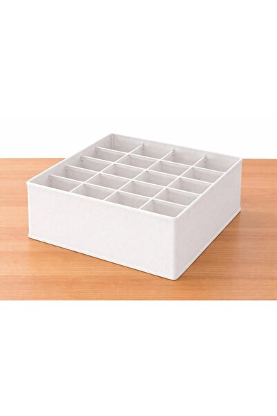 OEM Premium textile drawer organizer with compartments for underwear and acce...