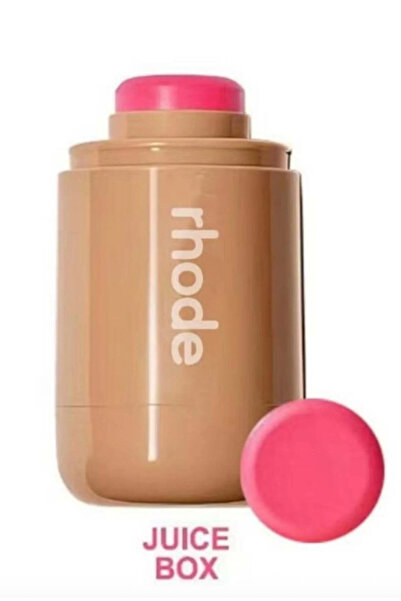 Rhode Island Novelty The Pocket Blushes, Creamy Blush for Buildable Color + B...