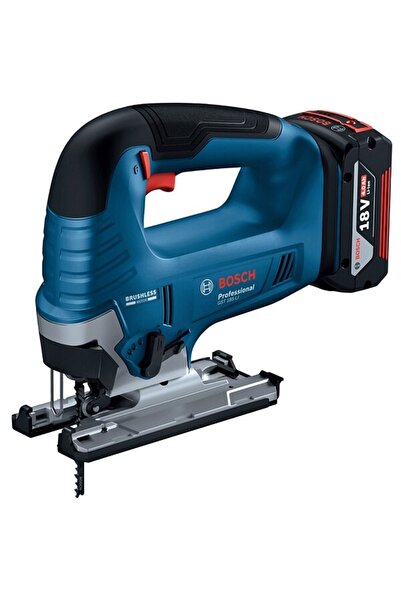 Bosch PROFESSIONAL GST 185-LI, 125mm, blue
